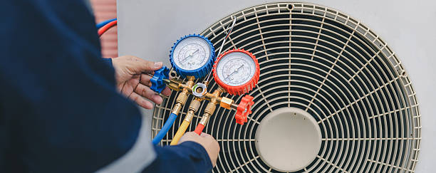 Licensed Hvac service in Moosic, PA - JG Cool HVAC